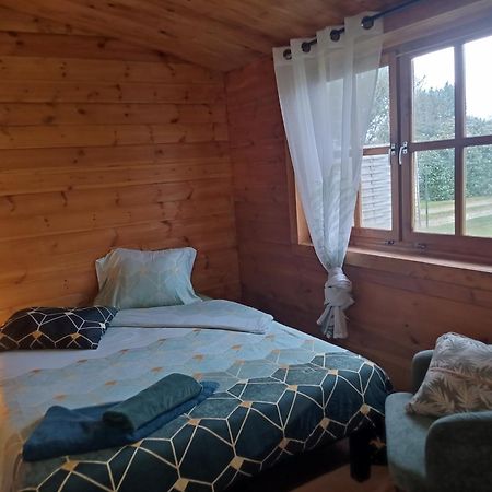 Chalet En Sologne A Villefranche Sur Cher Zewnętrze zdjęcie