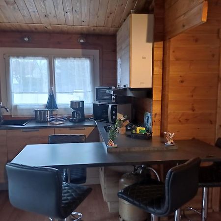 Chalet En Sologne A Villefranche Sur Cher Zewnętrze zdjęcie