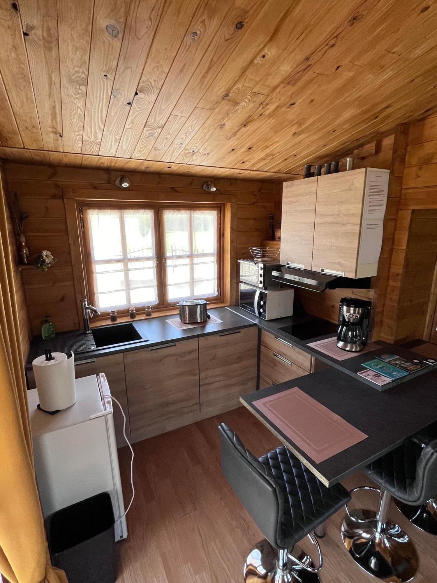 Chalet En Sologne A Villefranche Sur Cher Zewnętrze zdjęcie