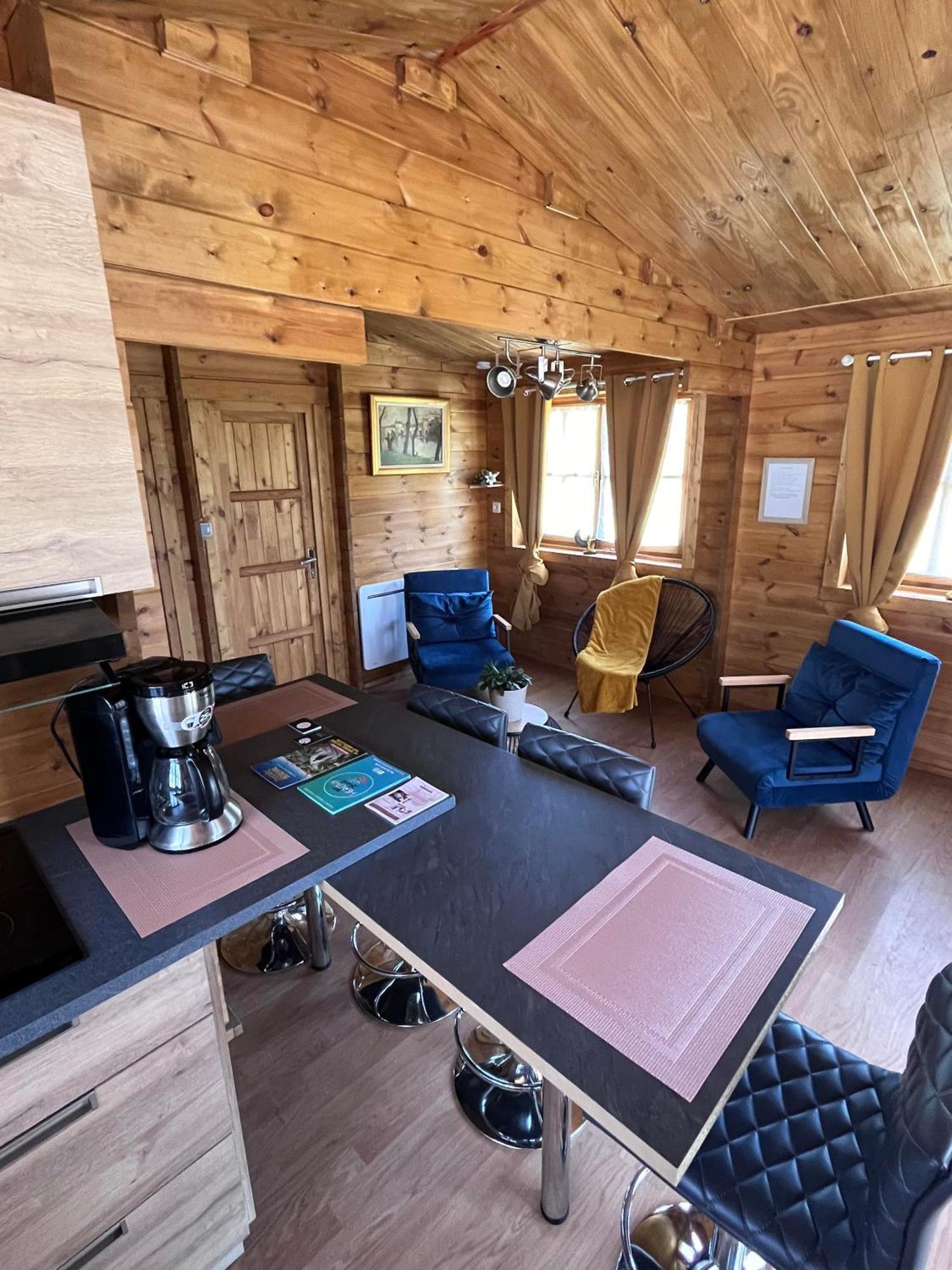Chalet En Sologne A Villefranche Sur Cher Zewnętrze zdjęcie