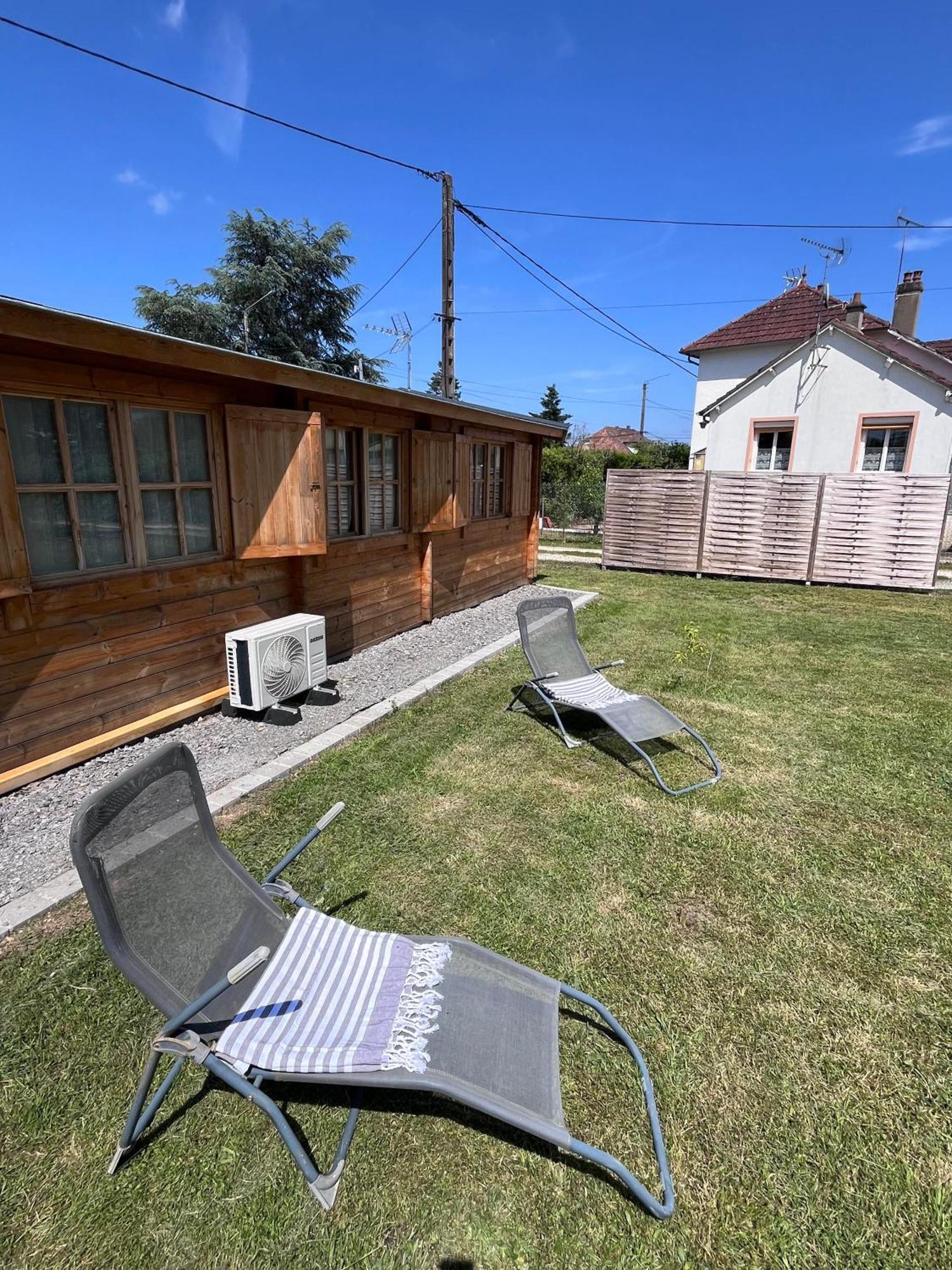 Chalet En Sologne A Villefranche Sur Cher Zewnętrze zdjęcie