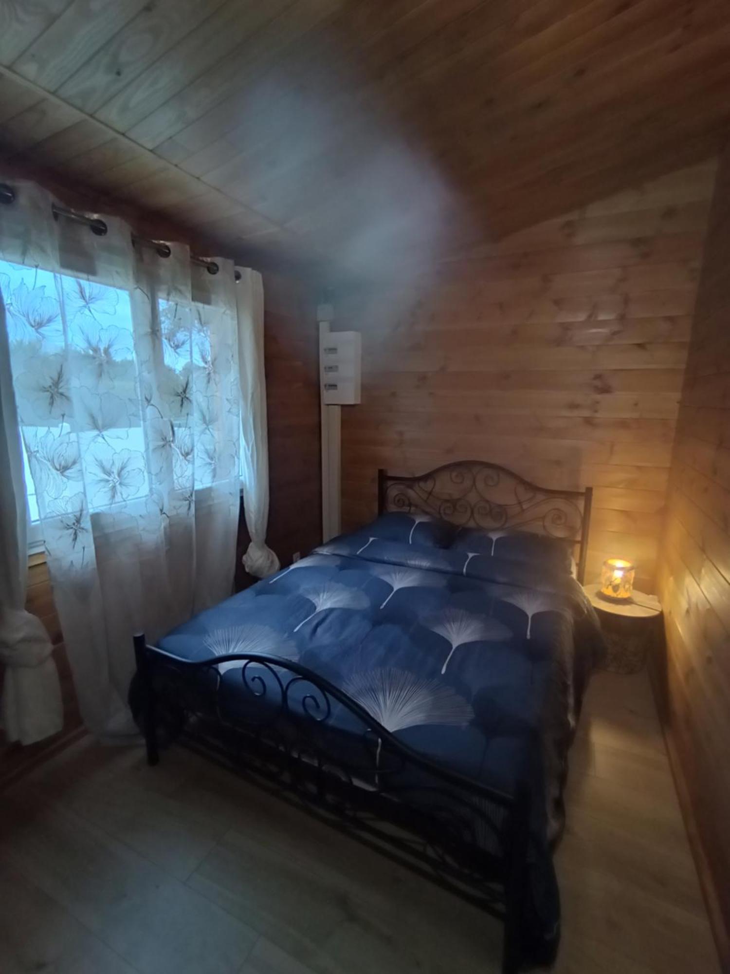 Chalet En Sologne A Villefranche Sur Cher Zewnętrze zdjęcie