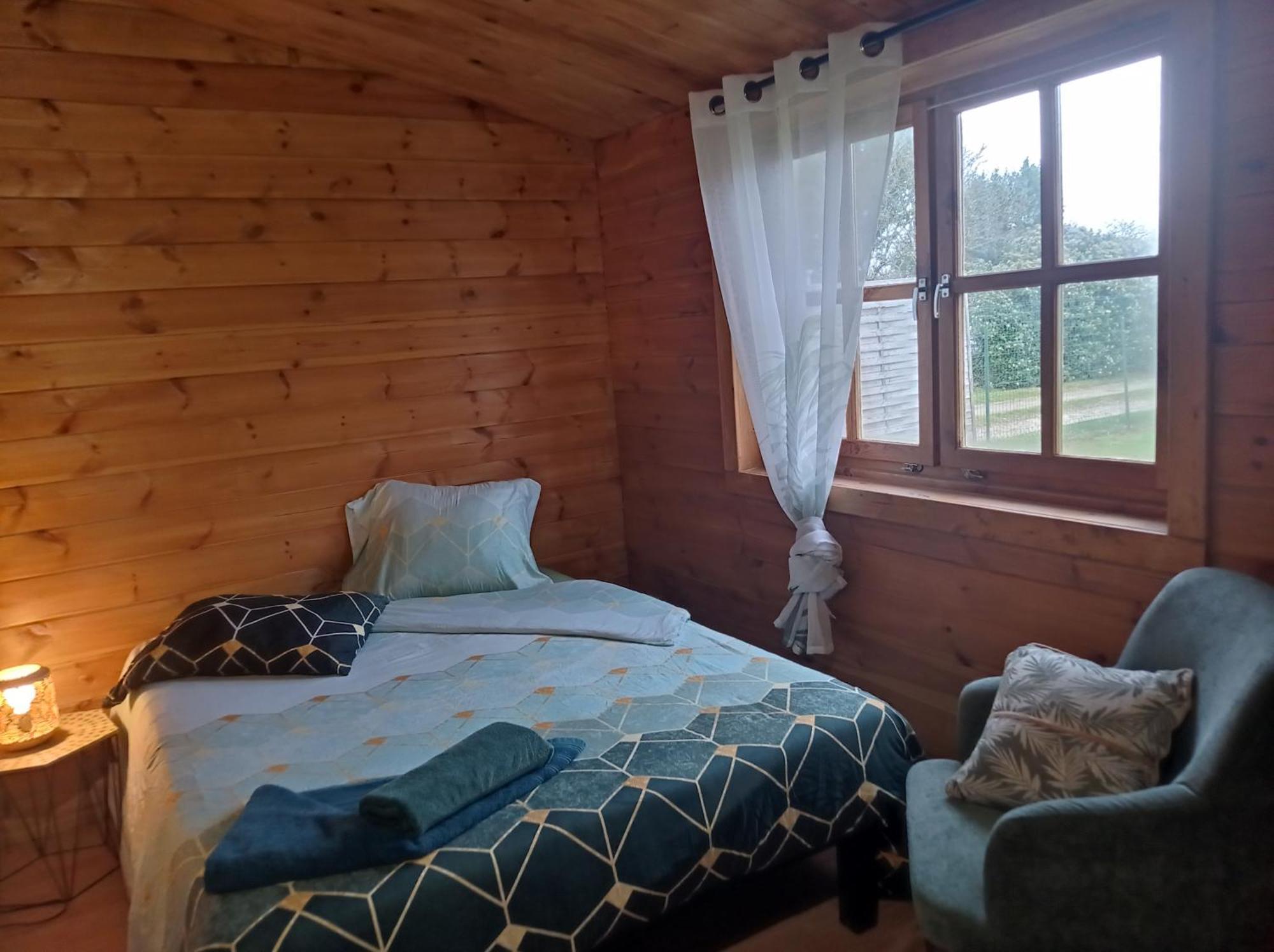 Chalet En Sologne A Villefranche Sur Cher Zewnętrze zdjęcie