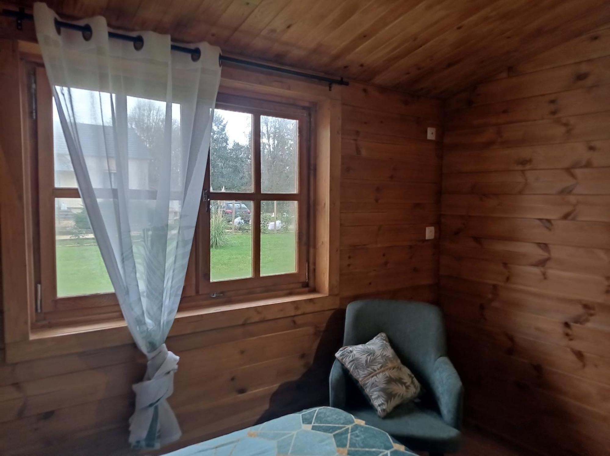 Chalet En Sologne A Villefranche Sur Cher Zewnętrze zdjęcie