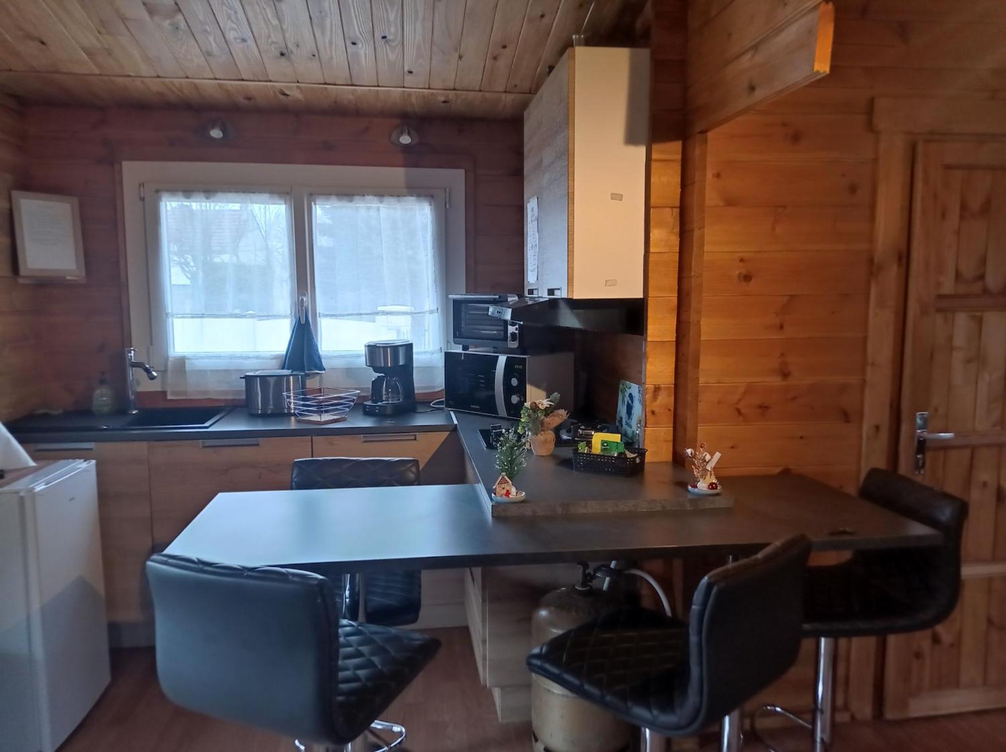 Chalet En Sologne A Villefranche Sur Cher Zewnętrze zdjęcie